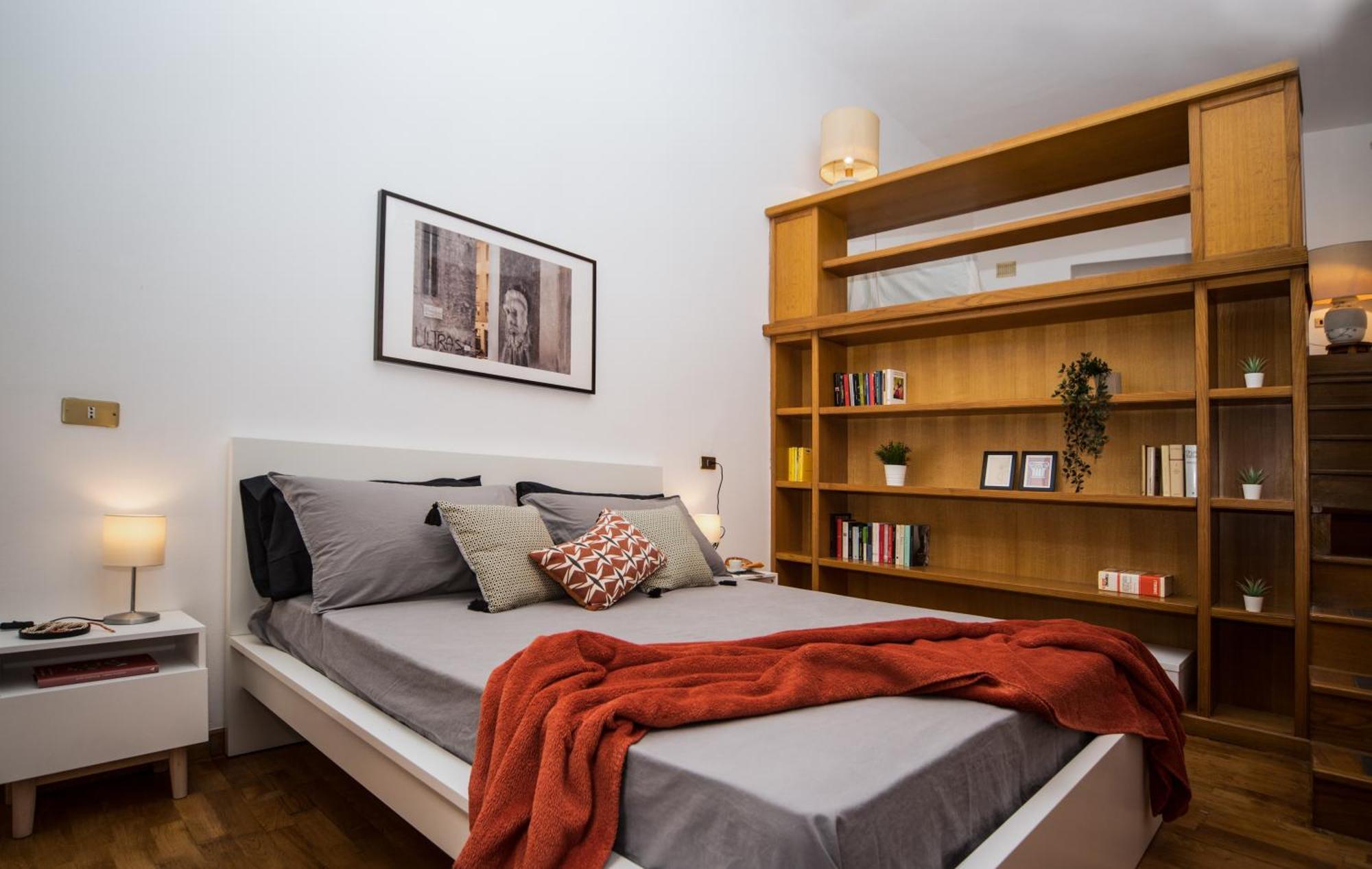 Gocce Villas - Casa Frangio Modern Apartment Historical Centre Napoli Eksteriør billede