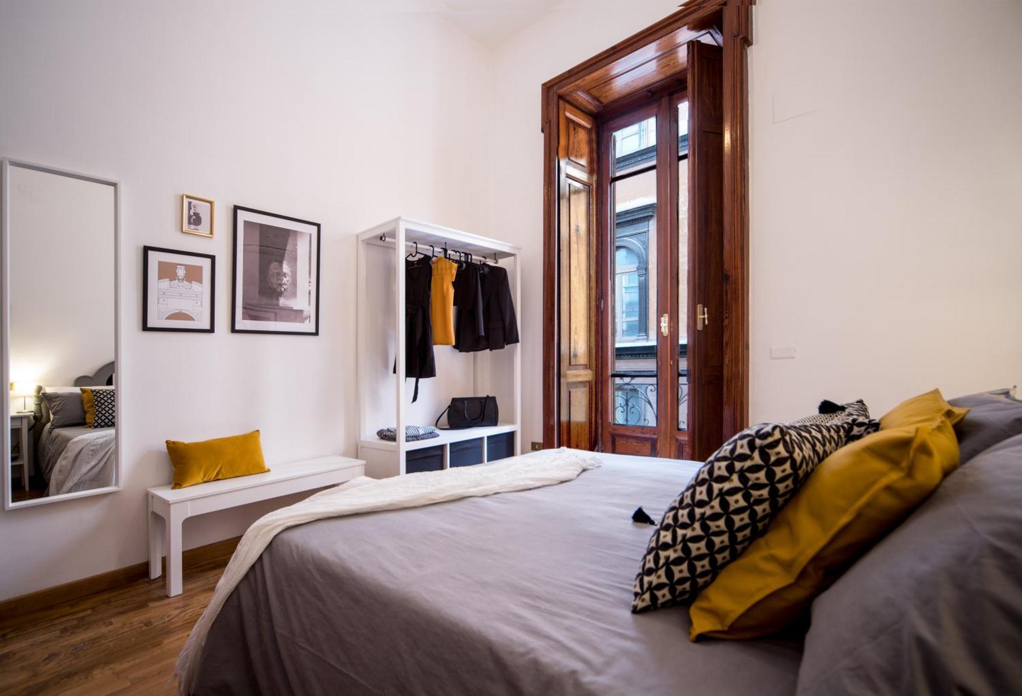 Gocce Villas - Casa Frangio Modern Apartment Historical Centre Napoli Eksteriør billede