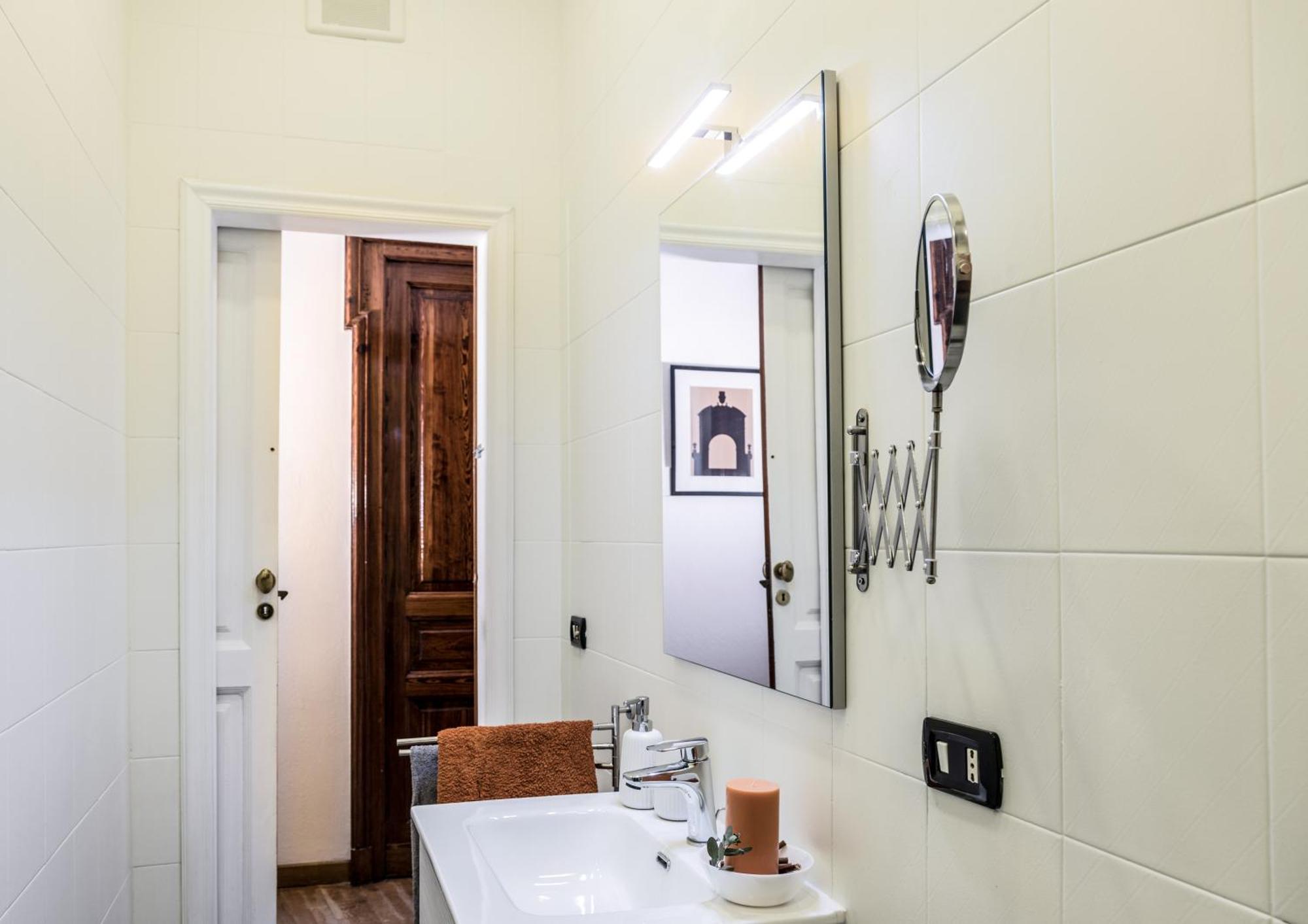 Gocce Villas - Casa Frangio Modern Apartment Historical Centre Napoli Eksteriør billede