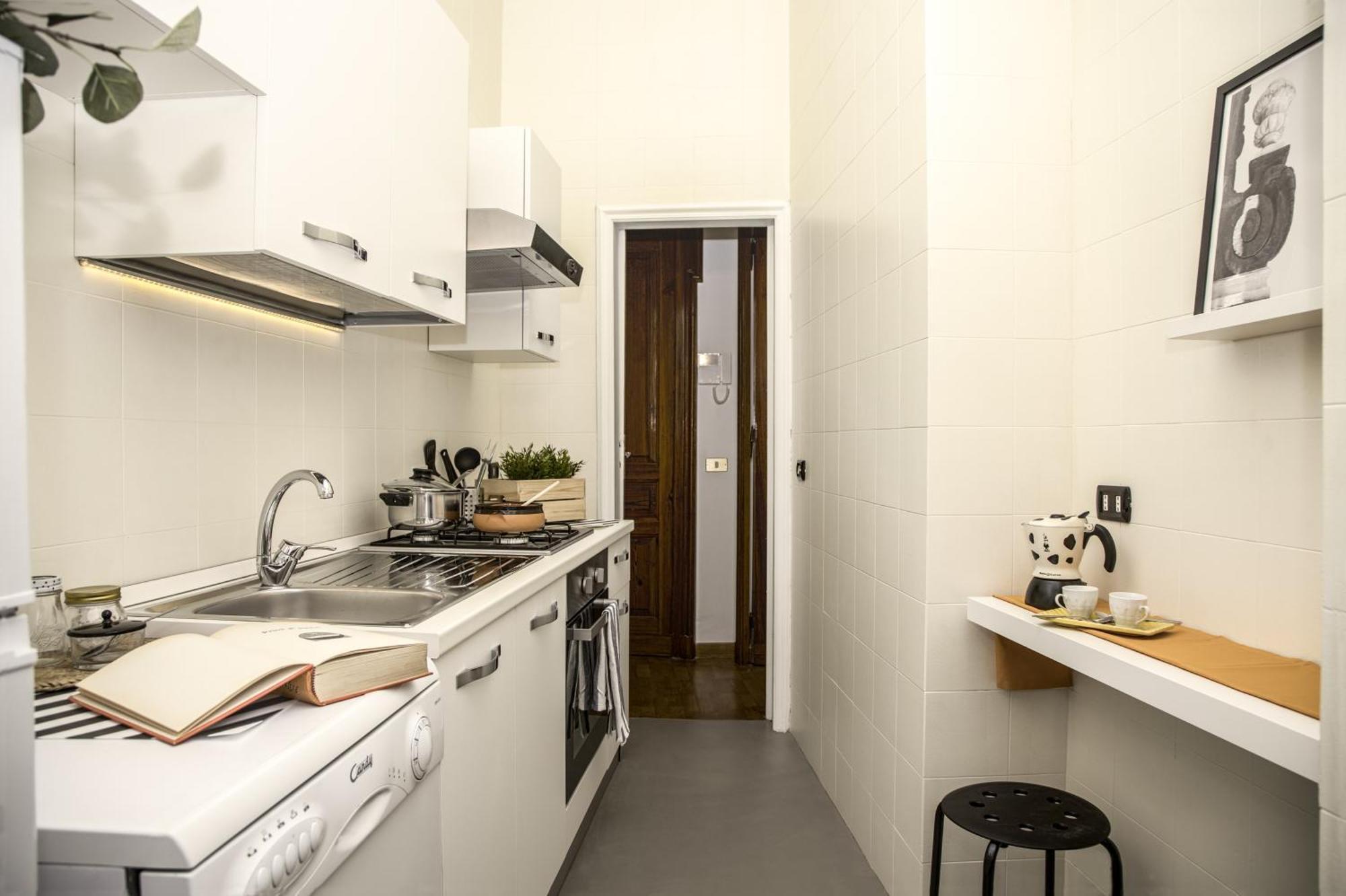 Gocce Villas - Casa Frangio Modern Apartment Historical Centre Napoli Eksteriør billede
